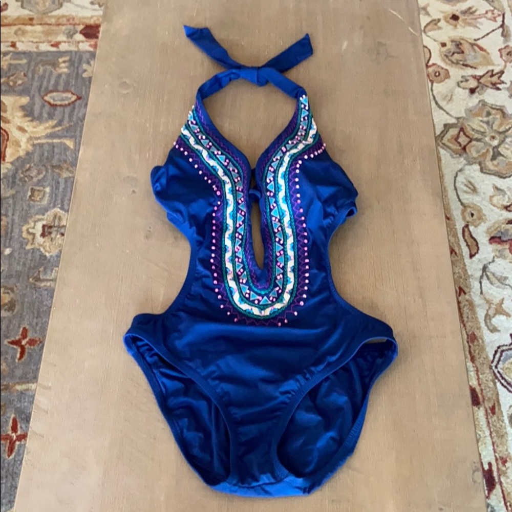 Nanette Laporte Monokini - S - Like new!